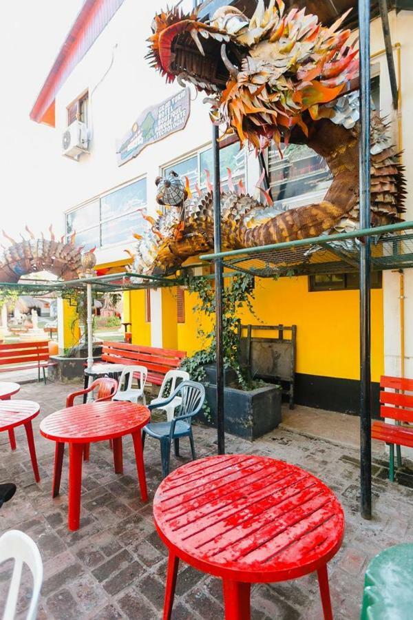 Hotel Turin Villa Carlos Paz Luaran gambar