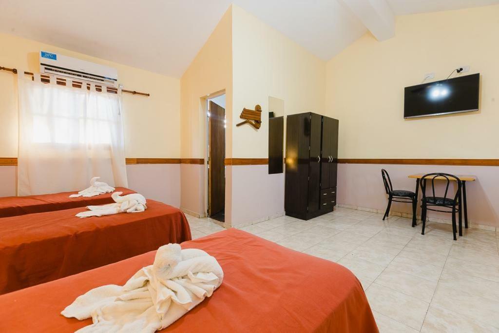 Hotel Turin Villa Carlos Paz Luaran gambar