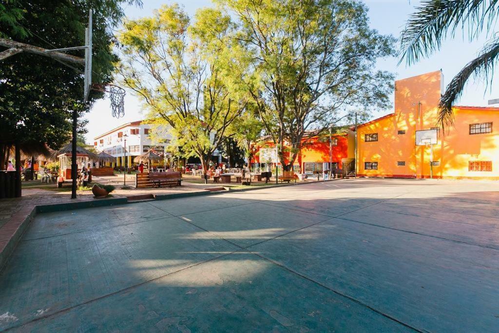 Hotel Turin Villa Carlos Paz Luaran gambar