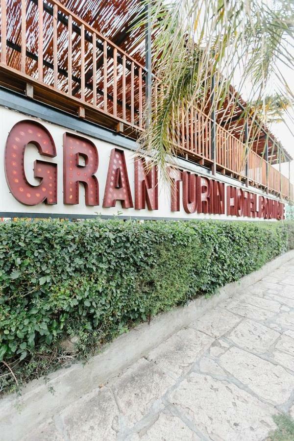 Hotel Turin Villa Carlos Paz Luaran gambar