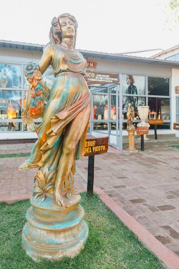 Hotel Turin Villa Carlos Paz Luaran gambar