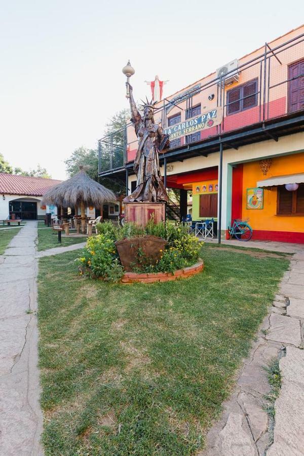 Hotel Turin Villa Carlos Paz Luaran gambar