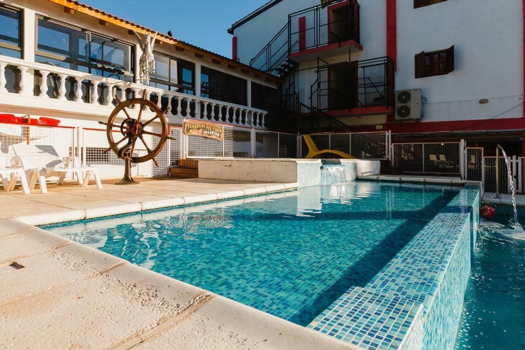 Hotel Turin Villa Carlos Paz Luaran gambar