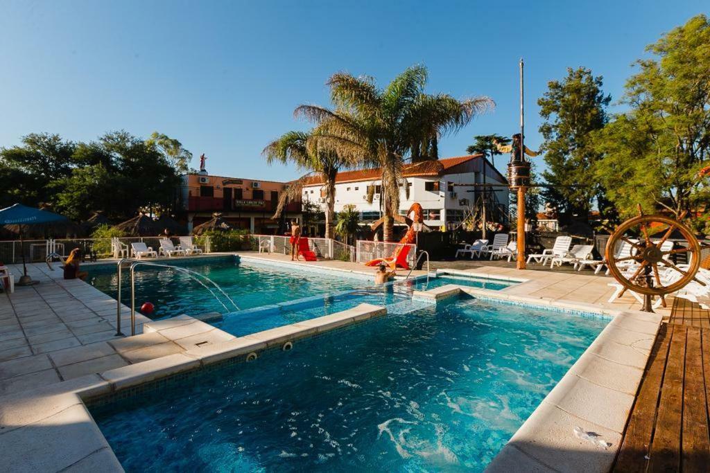 Hotel Turin Villa Carlos Paz Luaran gambar