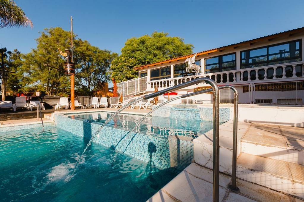 Hotel Turin Villa Carlos Paz Luaran gambar